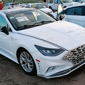 Hyundai Sonata 2022