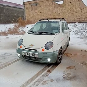 Daewoo Matiz 2004