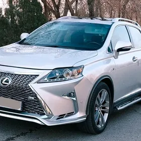 Lexus RX 350 2011