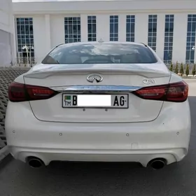 INFINITI Q50S SPOYLER