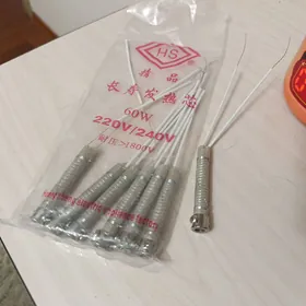 пояльник 60ват сердце