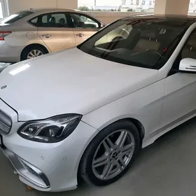 Mercedes-Benz E350 2014