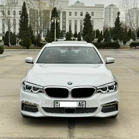 BMW 540 2019