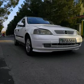 Opel Astra 2002