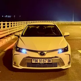 Toyota Corolla Hybrid 2021