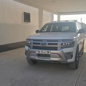 Ford Expedition 2022