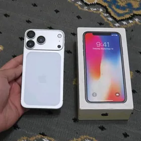 IPhone X. 256GB