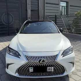 Lexus ES 350 2021
