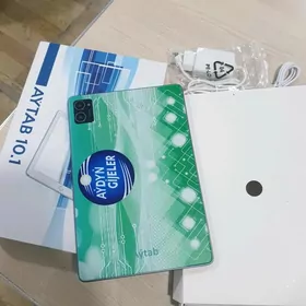 Aytap 10.1 Aydyn gijeler