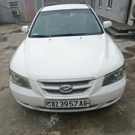 Hyundai Sonata 2006
