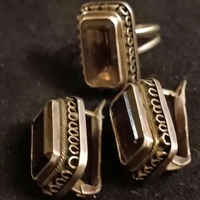 Кумуш набор