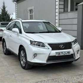 Lexus RX 350 2010