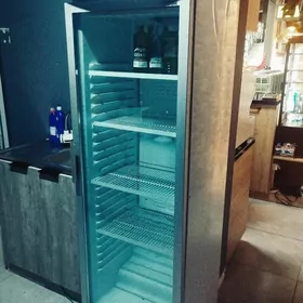 холодильник витриный турецкий