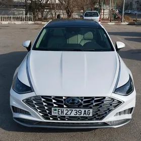 Hyundai Sonata 2020