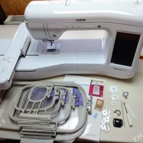 Brother innovis v3 tikin maşyn