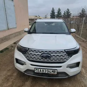 Ford Explorer 2020