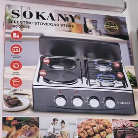 NASTOLNY GAZPLITA + TOKPILITA