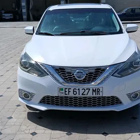 Nissan Sentra 2017