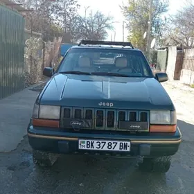 Jeep Grand Cherokee 1995