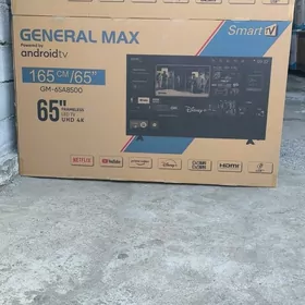 GENERAL MAX JAPAN 65 TELEWIZOR