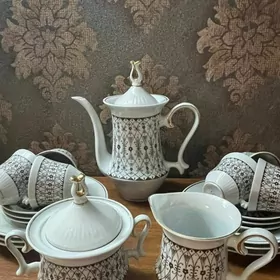 кофейный сервиз