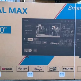 70 / 75 TÄZE TELEWIZOR ANDROID