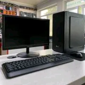 Mantaj ucun i7-4790 Kampyuter