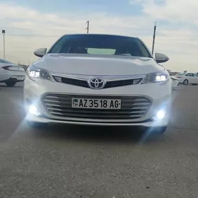 Toyota Avalon 2013
