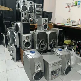 Satlyk sentr we kalonkalar