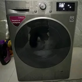 стиральный машинка