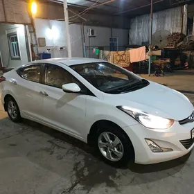 Hyundai Elantra 2014