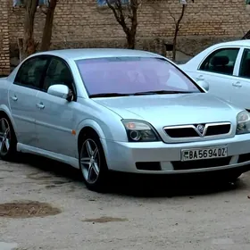 Opel Vectra 2002