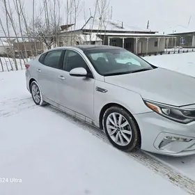 Kia Optima 2018