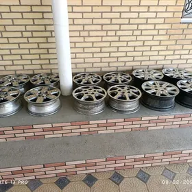 Tayota diskalar 15 16 lik