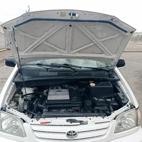Toyota Sienna 2002