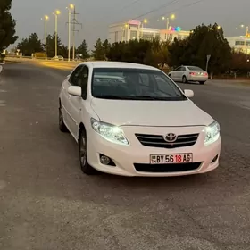 Toyota Corolla 2008