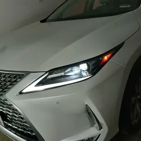 Lexus RX 350 2022