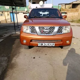 Nissan Pathfinder Armada 2006