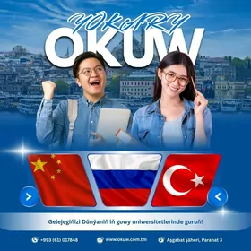 AKSIÝA ÝOKARY OKUW