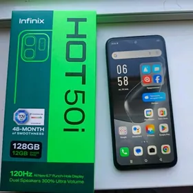 Infiniks not 50i 12/128