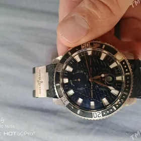 Sagat ulysse nardin mehanika