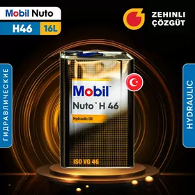 Mobil Nuto H46 - 16L (Gidrawlika)