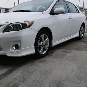 Toyota Corolla 2013