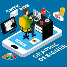 Grafik dizayner wideo editor