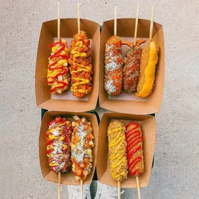 аппарат для изготовления Корнд