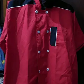 Поварской Китель Powar Kitel