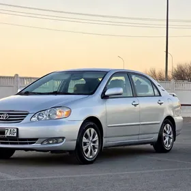 Toyota Corolla 2005