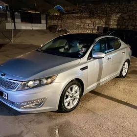 Kia Optima 2012