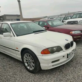 BMW 3 Series 2001