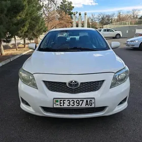 Toyota Corolla 2008